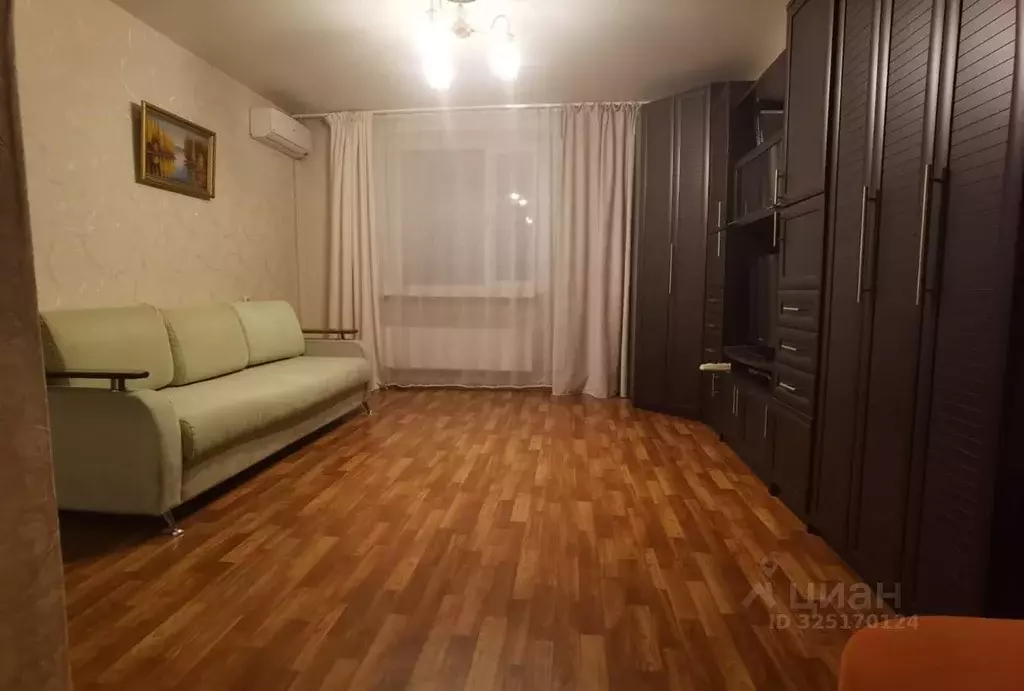 1-к кв. Москва Лухмановская ул., 1 (40.0 м) - Фото 1