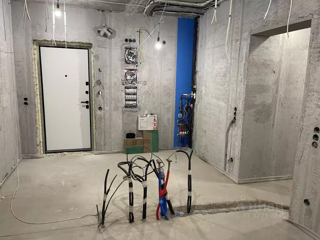 1-к кв. Москва Балаклавский просп., 15 (44.0 м) - Фото 1