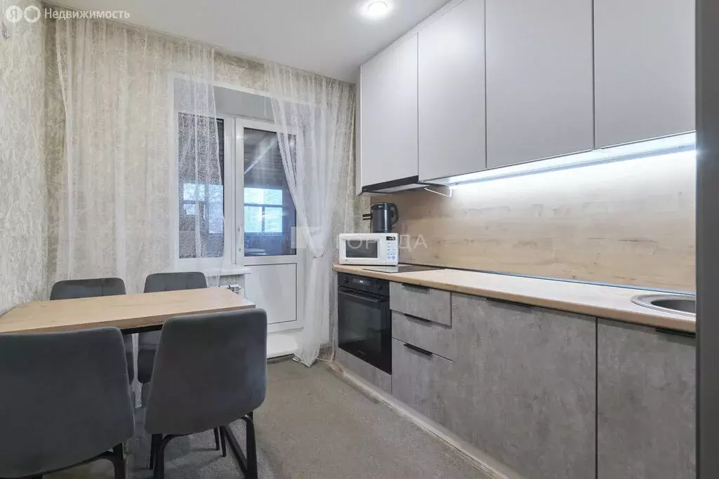 3-комнатная квартира: Томск, Вокзальная улица, 41 (60.8 м) - Фото 1