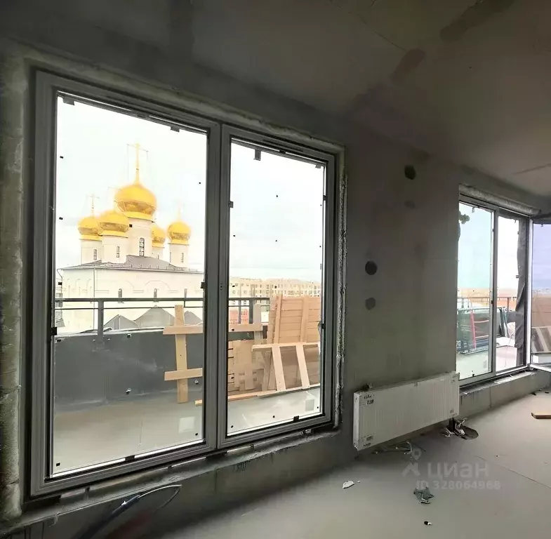 3-к кв. Санкт-Петербург Миргородская ул., 1 (105.0 м) - Фото 2