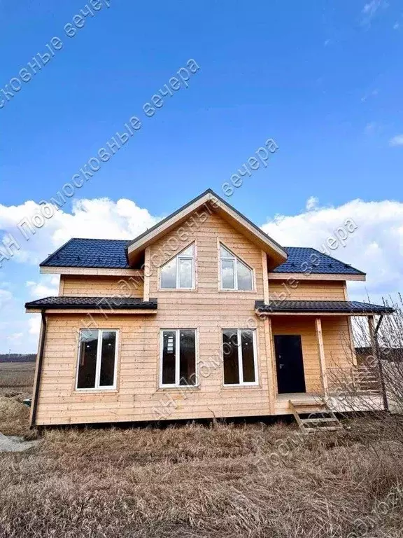 Дом в Московская область, Богородский городской округ, д. Старые ... - Фото 2