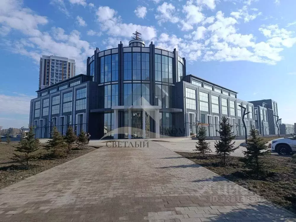 Помещение свободного назначения в Алтайский край, Барнаул тракт ... - Фото 1