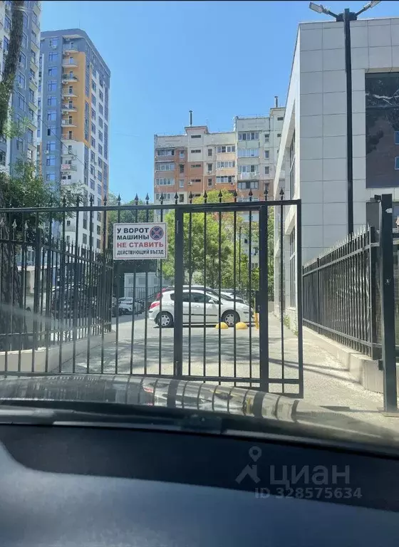 Студия Краснодарский край, Сочи ул. Гастелло, 27Бк1 (30.0 м) - Фото 1