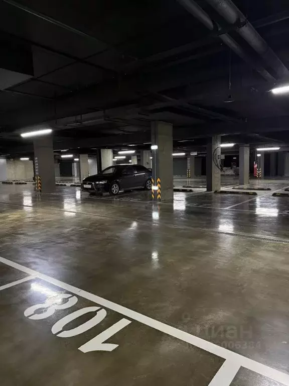 Гараж в Москва ул. Мустая Карима, 12 (14 м) - Фото 2