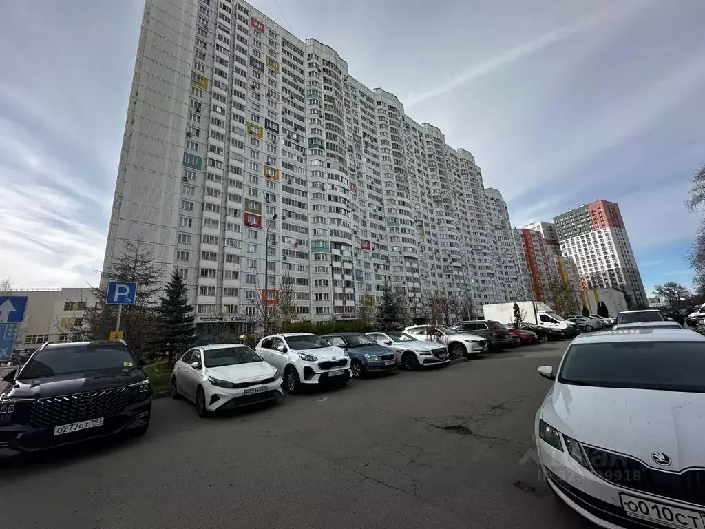 3-к кв. Московская область, Химки ул. Родионова, 5 (78.5 м) - Фото 1