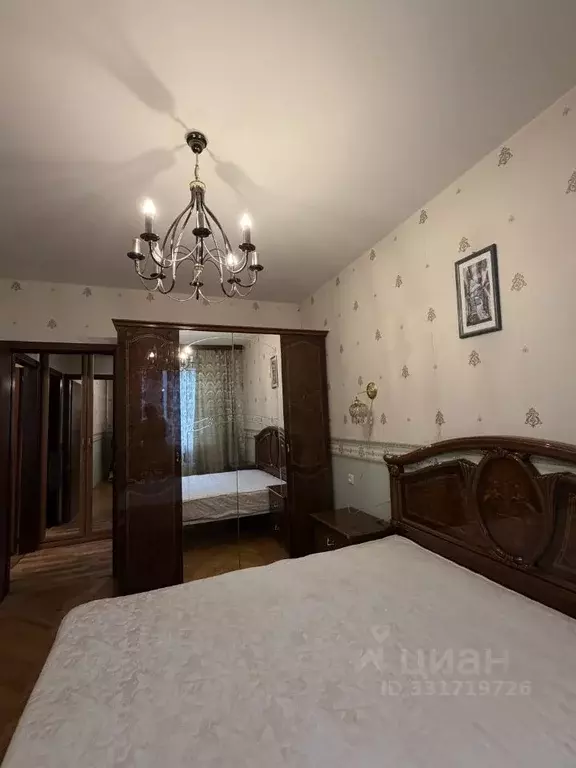 2-к кв. Москва ул. Маршала Захарова, 12К3 (55.0 м) - Фото 1