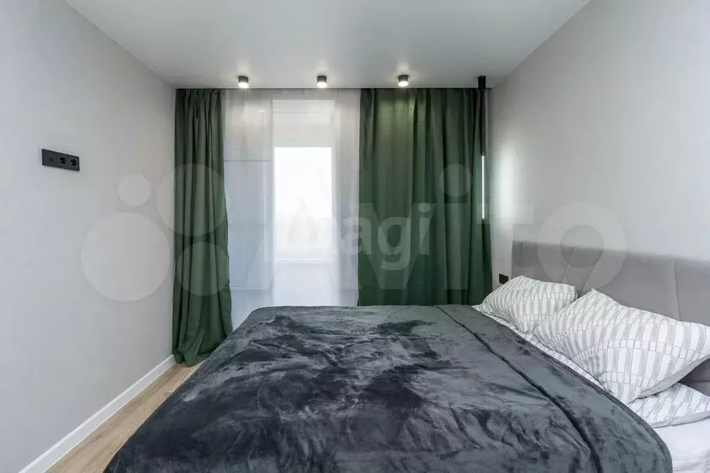 1-к. квартира, 42,7 м, 7/10 эт. - Фото 1