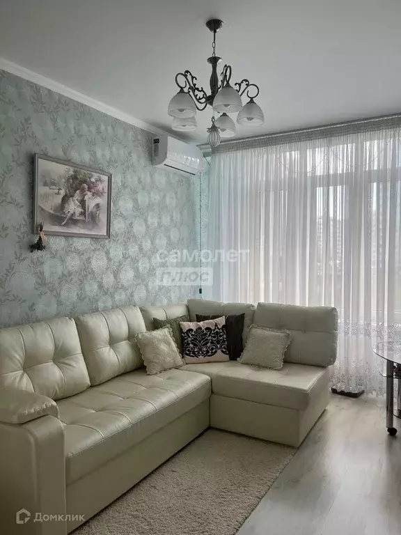 Продаётся 1-к квартира, 38.4 м - Фото 0
