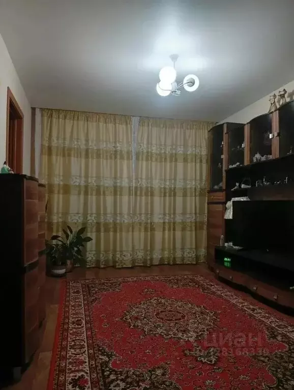 3-к кв. Челябинская область, Челябинск ул. Бурденюка, 10 (46.5 м) - Фото 2