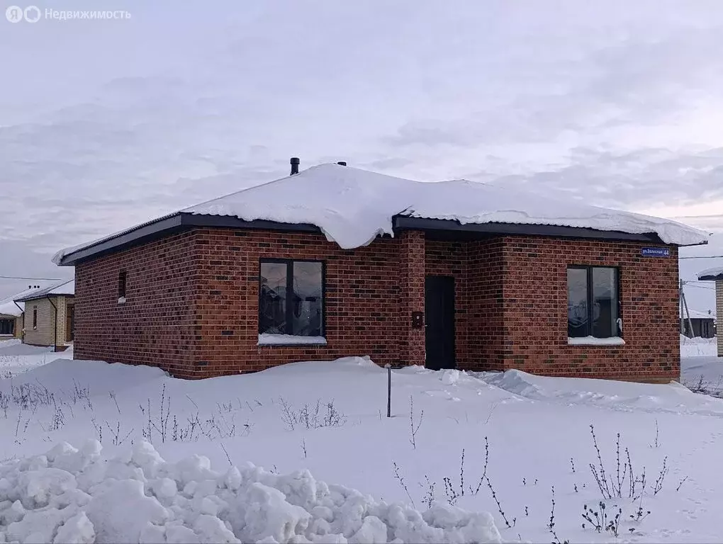 Дом в Лаишевский район, село Сокуры (134 м) - Фото 1