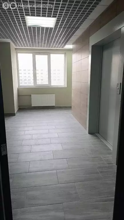 Квартира-студия: Коммунар, Железнодорожная улица, 41к2 (25.6 м) - Фото 2