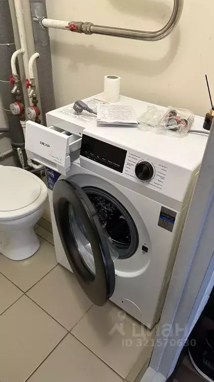 1-к кв. Новосибирская область, Новосибирск ул. Титова, 276 (37.0 м) - Фото 0