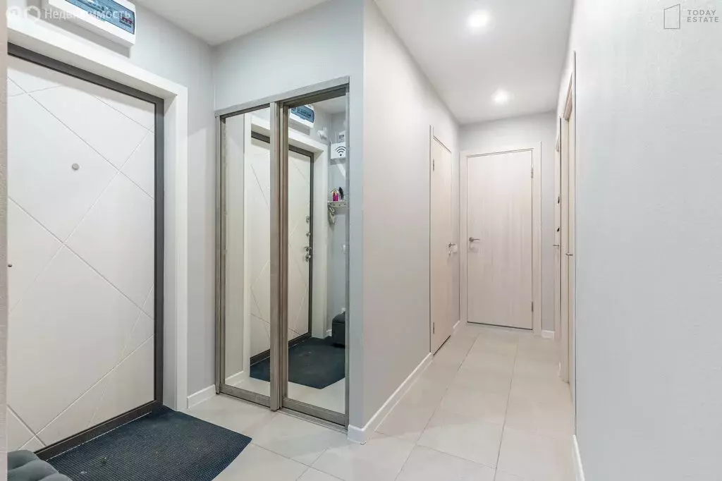 2-комнатная квартира: Балашиха, Реутовская улица, 26 (53.8 м) - Фото 1