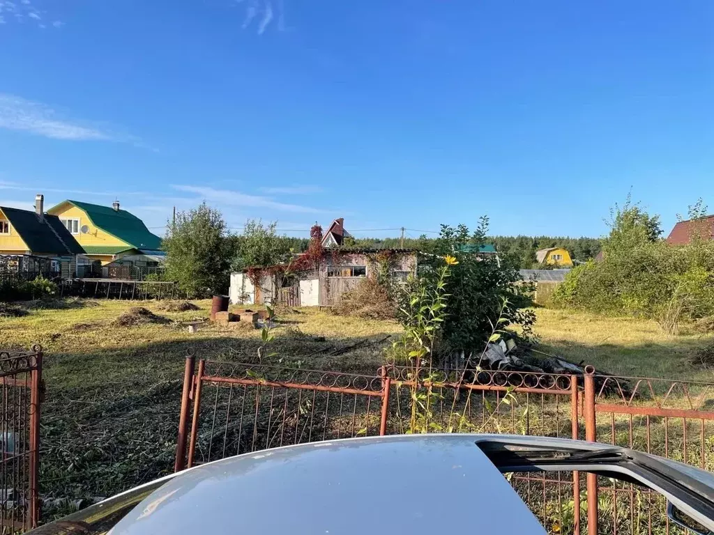 Участок в Ленинградская область, Сосновый Бор Дружба СНТ, ул. 6-я ... - Фото 1