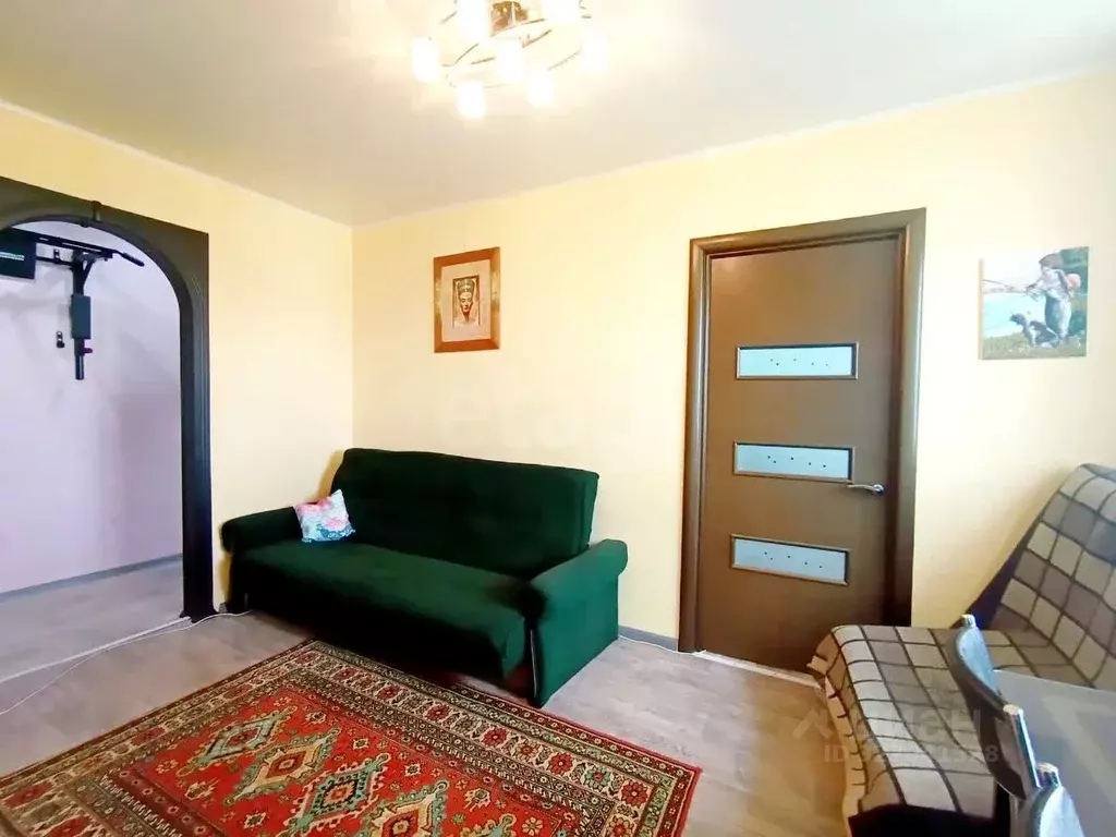 3-к кв. Смоленская область, с. Вязьма-Брянская ул. Авиационная, 4 ... - Фото 2