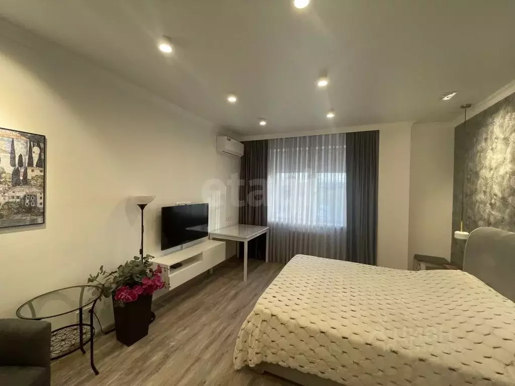 1-к кв. Адыгея, Майкоп Советская ул., 219 (39.2 м) - Фото 1