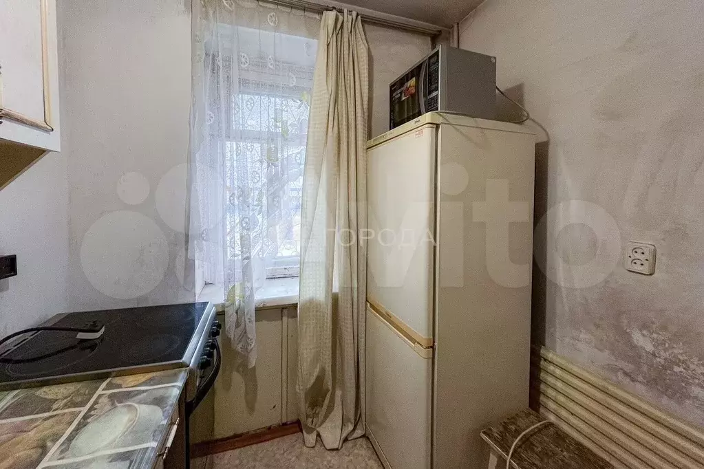 1-к. квартира, 30 м, 1/9 эт. - Фото 1