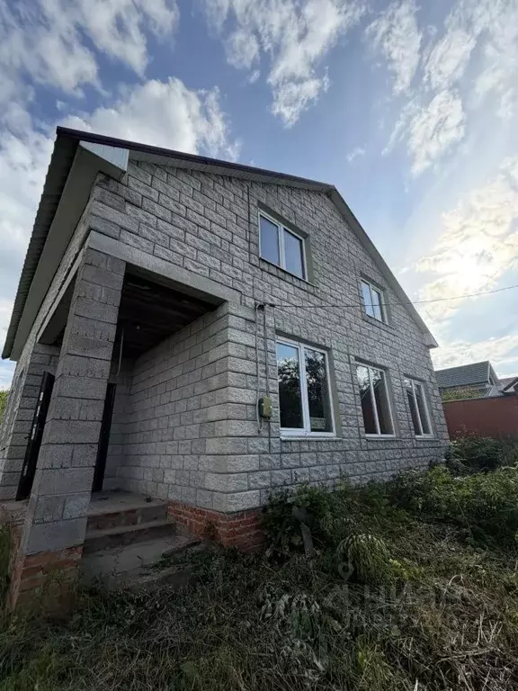Дом в Белгородская область, Борисовка рп, Красивский мкр  (145 м) - Фото 1