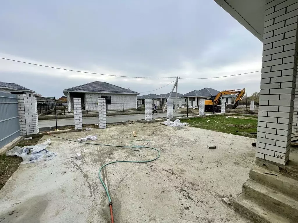 Дом в Краснодарский край, Темрюк ул. Победы (120 м) - Фото 2