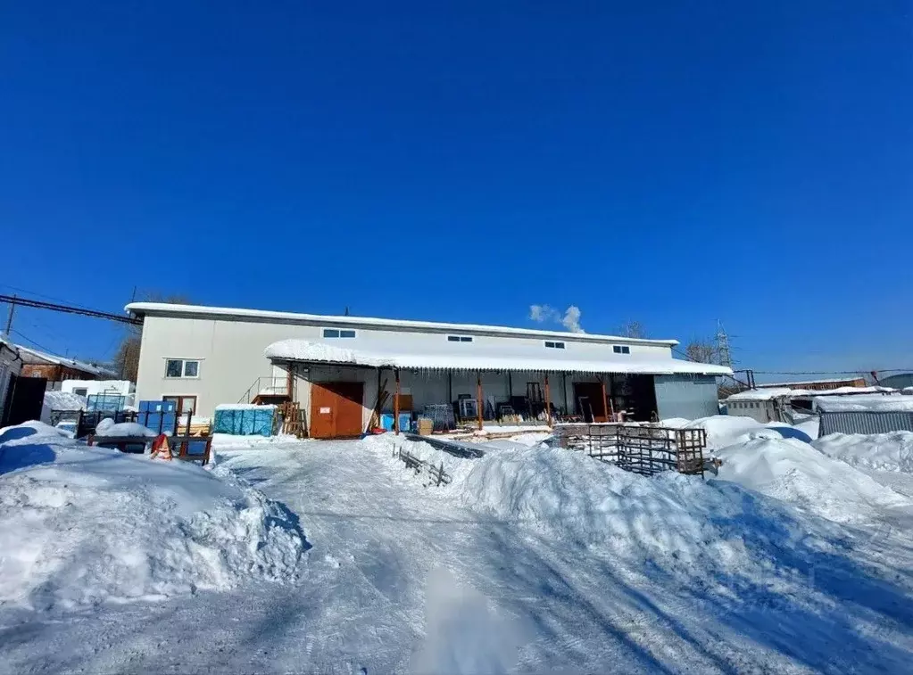 Производственное помещение в Удмуртия, Ижевск Рабочая ул., 17А (658 м) - Фото 2