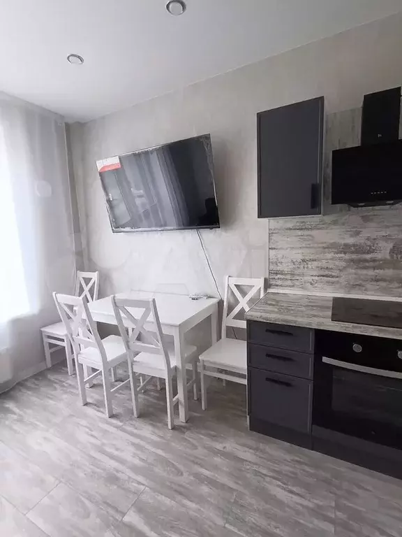 2-к. квартира, 40 м, 2/20 эт. - Фото 1