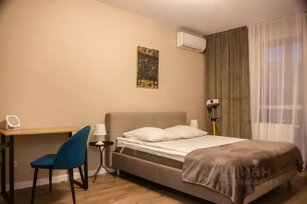 2-к кв. Татарстан, Казань ул. Четаева, 43А (64.0 м) - Фото 0