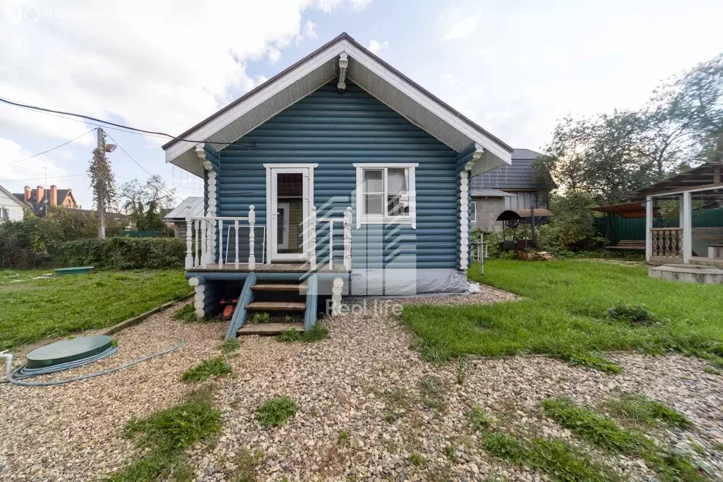 Дом в микрорайон Белые Столбы, Новотелеграфная улица, 8 (135 м) - Фото 2