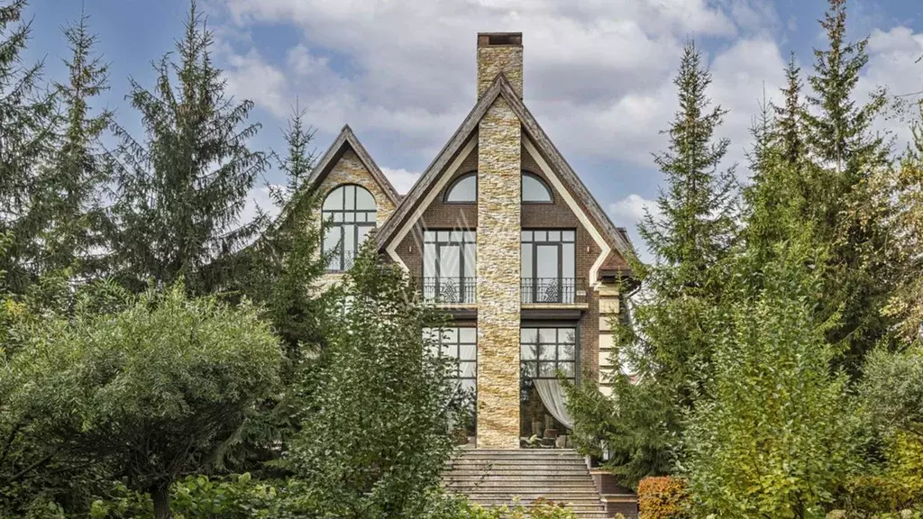 Коттедж в Московская область, Красногорск городской округ, д. Глухово  ... - Фото 2