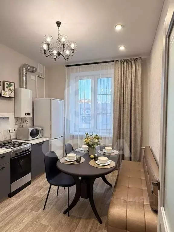 1-к кв. Воронежская область, Воронеж ул. Кирова, 26 (42.0 м) - Фото 1