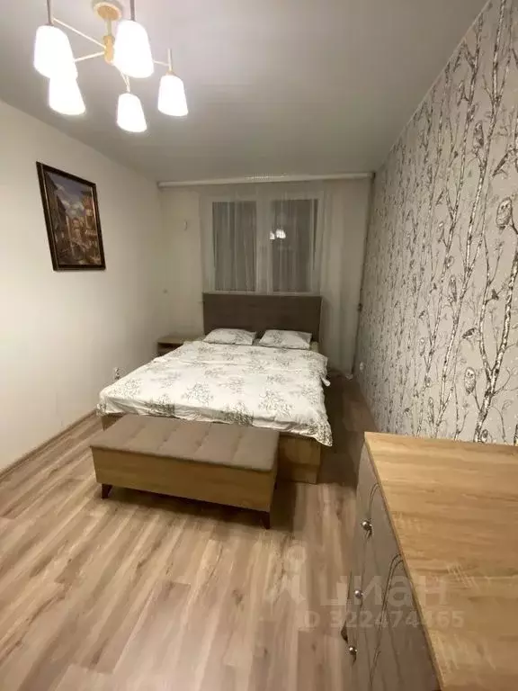 1-к кв. Тюменская область, Тюмень ул. Червишевский Тракт, 47к3 (48.0 ... - Фото 2