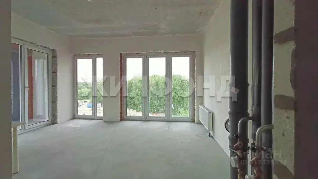2-к кв. Новосибирская область, Новосибирский район, Барышевский ... - Фото 1