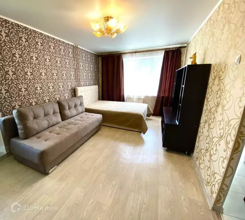 Продаётся 1-к квартира, 35 м - Фото 0