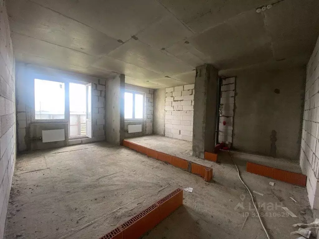 1-к кв. Московская область, Люберцы городской округ, д. Островцы ул. ... - Фото 1