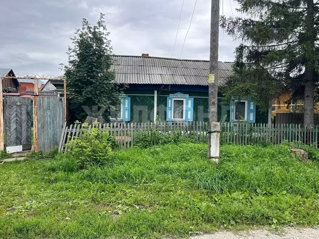 Дом в Новосибирская область, Новосибирск ул. 3 Сентября (60 м) - Фото 1