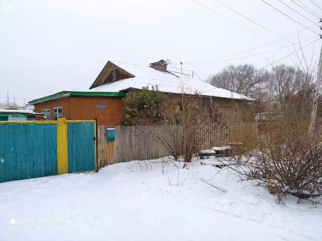 Дом в Саяногорск, Вокзальная улица, 2 (84.8 м) - Фото 1