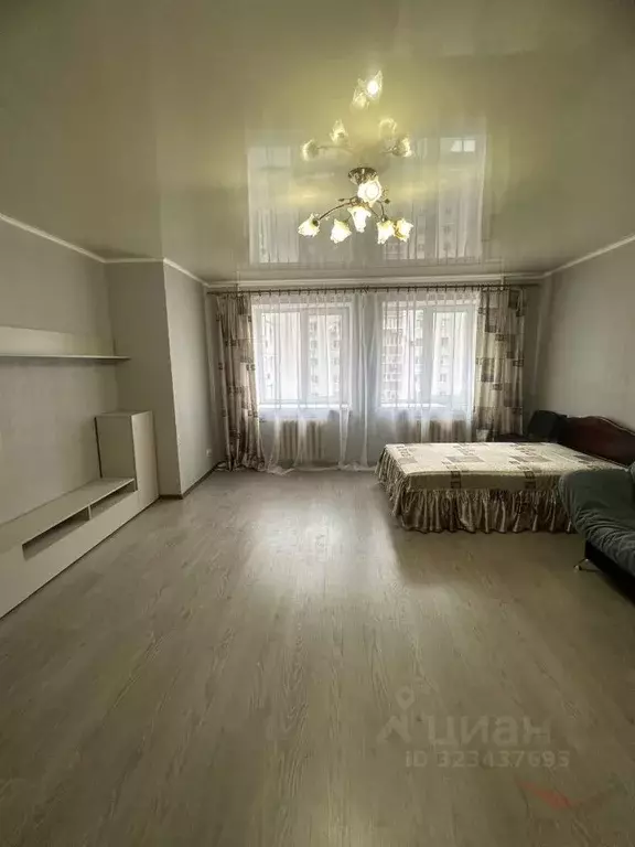 1-к кв. Самарская область, Самара ул. Николая Панова, 52 (55.0 м) - Фото 2