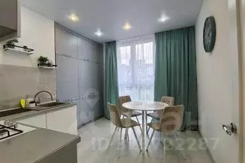 1-к кв. Калининградская область, Калининград ул. 9 Апреля, 88А (37.0 ... - Фото 1