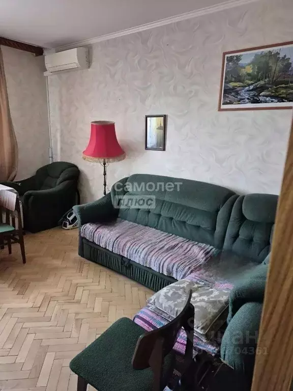 2-к кв. Москва Домодедовская ул., 6К2 (51.0 м) - Фото 2