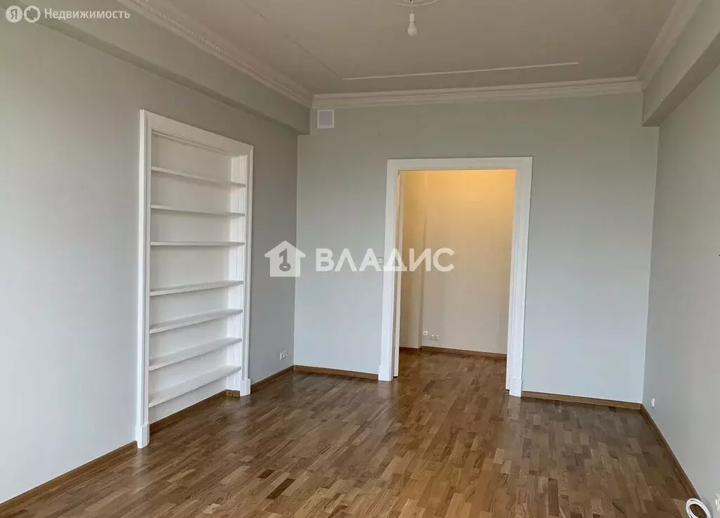 3-комнатная квартира: Москва, Большая Дорогомиловская улица, 4 (78 м) - Фото 2