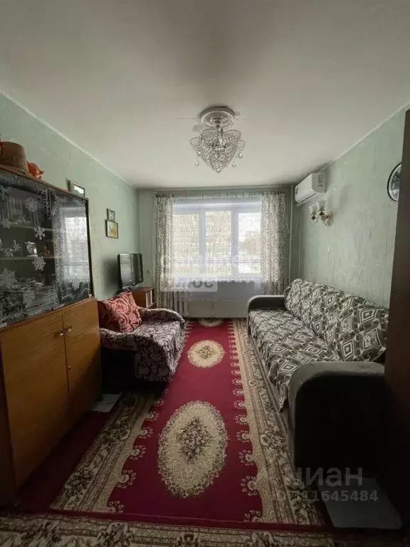 1-к кв. Башкортостан, Уфа Черниковская ул., 54 (33.5 м) - Фото 0