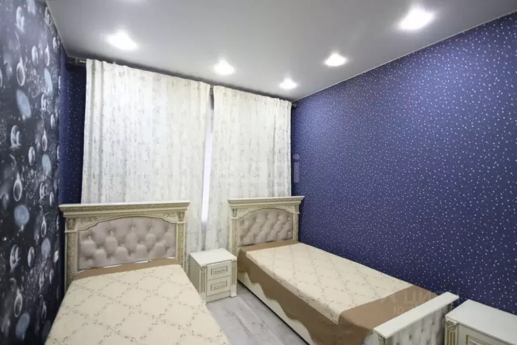 2-к кв. Ямало-Ненецкий АО, Новый Уренгой Молодежная ул., 19 (52.3 м) - Фото 1