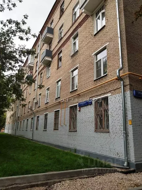 Комната Москва 1-я Хуторская ул., 16/26К3 (20.3 м) - Фото 0