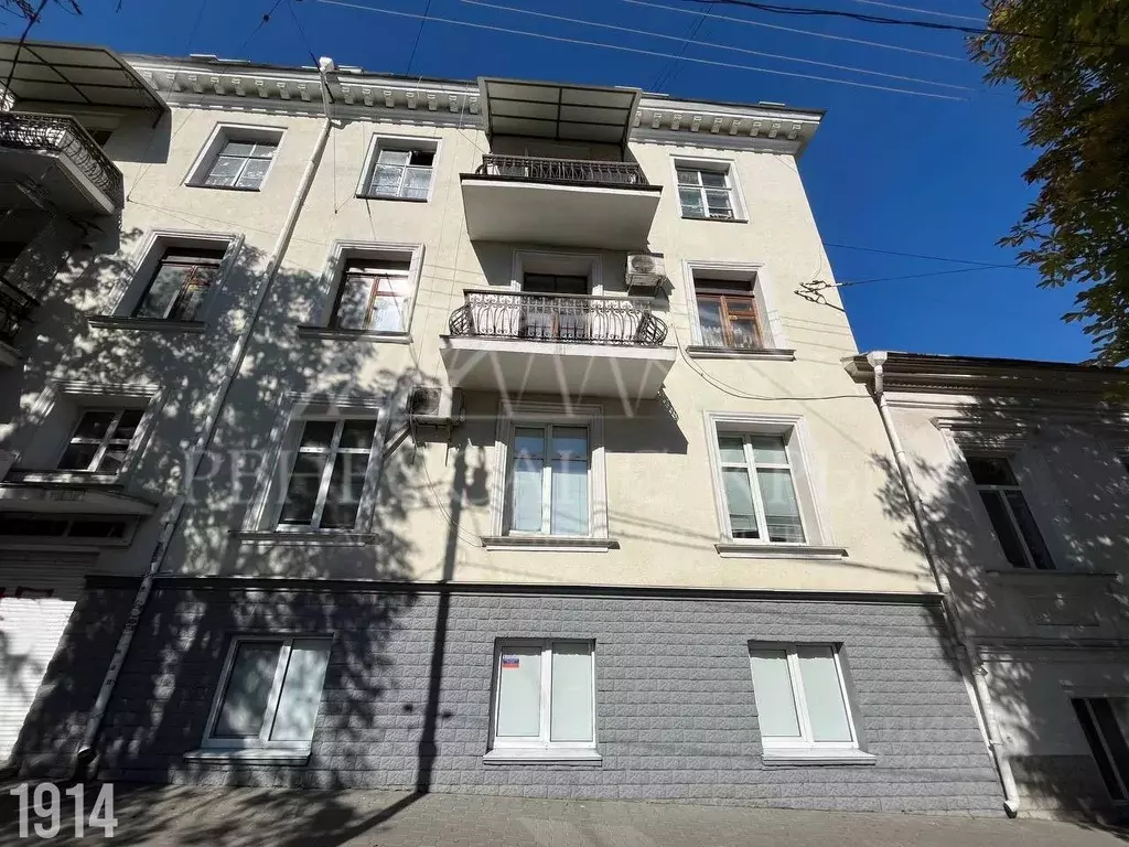 Офис в Севастополь ул. Ленина, 10 (49 м) - Фото 0