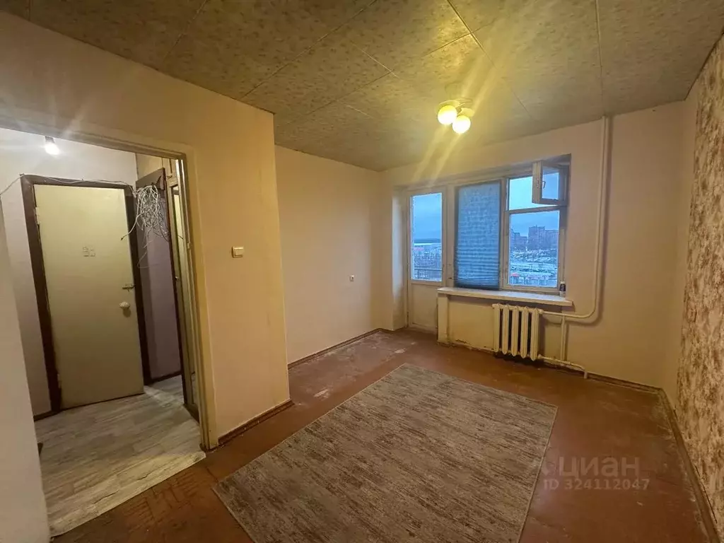 1-к кв. Московская область, Клин ул. Мечникова, 22 (21.0 м) - Фото 1