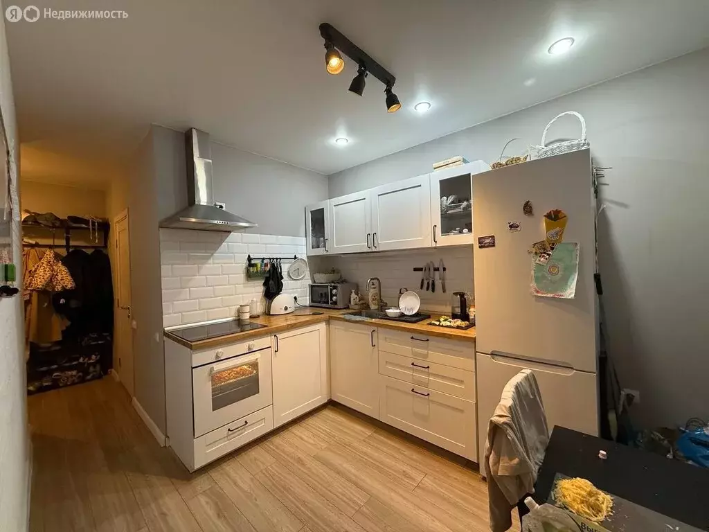 1-комнатная квартира: Ростов-на-Дону, улица Шаповалова, 1Д (38 м) - Фото 1