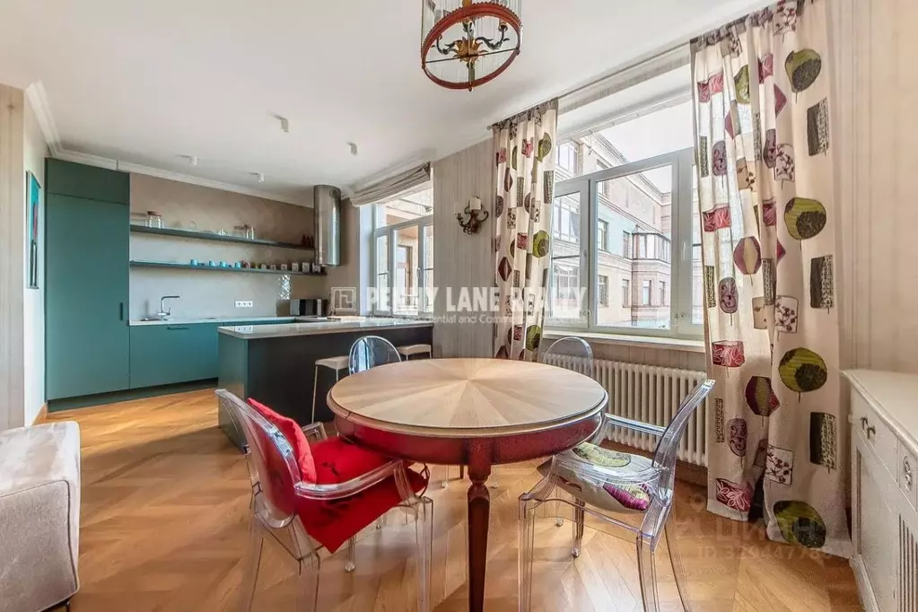 3-к кв. Москва Щукинская ул., 2 (101.0 м) - Фото 1