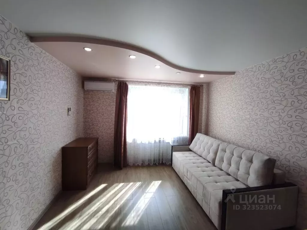 1-к кв. Пензенская область, Пенза ул. Терновского, 158В (51.0 м) - Фото 1