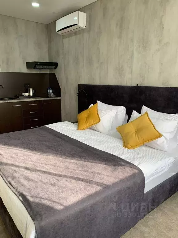 Комната Калмыкия, Элиста Сити-Чесс кв-л, 25 (25.0 м) - Фото 2