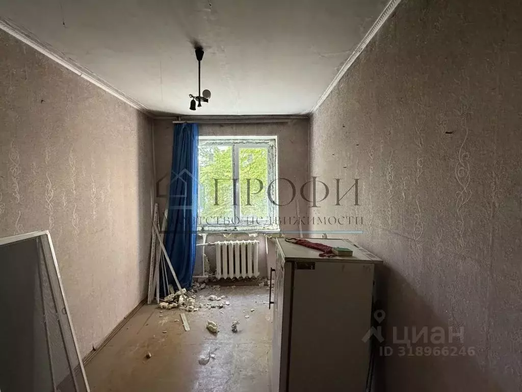 3-к кв. Белгородская область, Новый Оскол ул. Кирова, 5 (45.7 м) - Фото 2