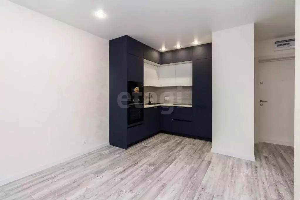 1-к кв. Тюменская область, Тюмень Полевая ул., 117к4 (35.0 м) - Фото 2